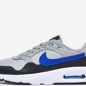 Nike AIR MAX SC🔥New Mens Grey Casual Shoes CW4555 006 Sz11.5